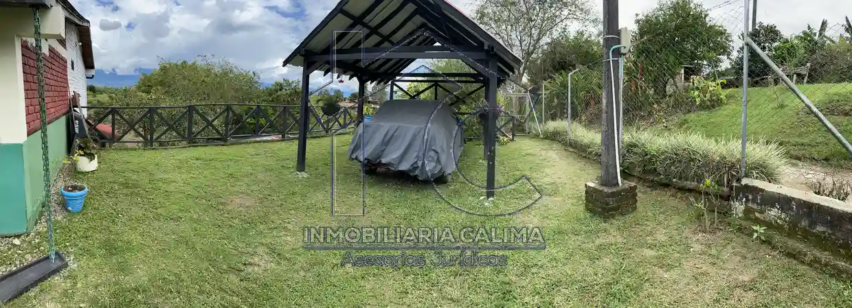 Casa Campestre, Circasia